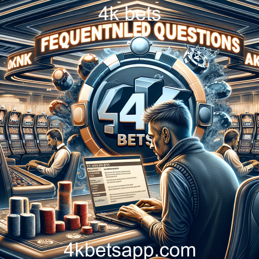 Explorando a Categoria 'Dúvidas Frequentes' em 4k Bets