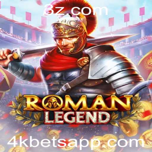 RomanLegend: Aventura Épica com Apostas 4K