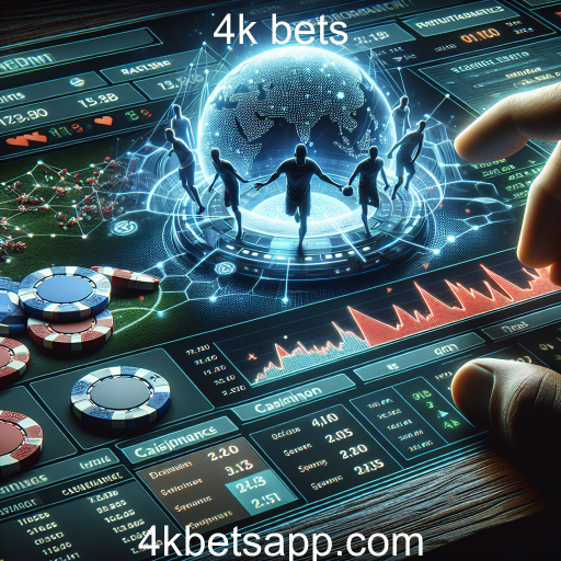 Apostas Esportivas na 4k Bets: Diversão e Oportunidade