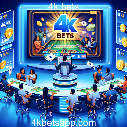 Desvendando o Fascínio dos Jogos Trivia no 4k Bets